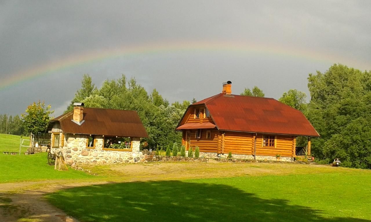 Дома для отпуска Lielie Kupri Lautere-15