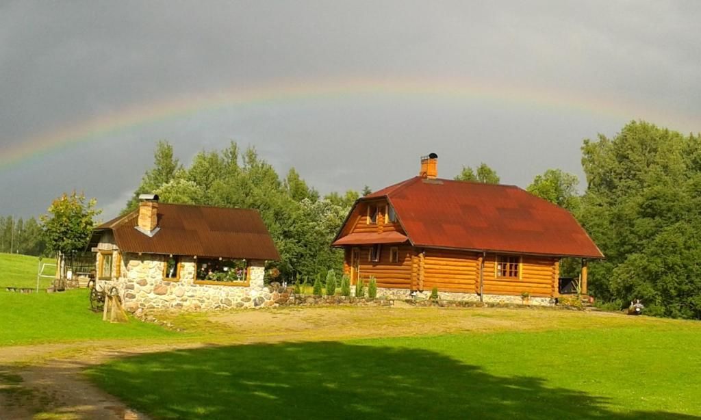 Дома для отпуска Lielie Kupri Lautere